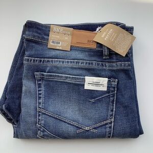 BKE Payton Bootcut Jeans 34S